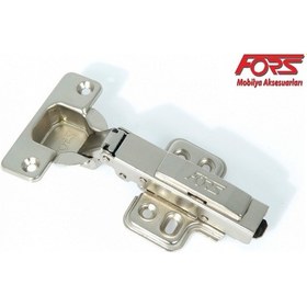 Resim Mobaksaksesuar Fors Pistonlu Düz, Deveboynu, Süperdeveboynu Menteşe + Taban+Vida 