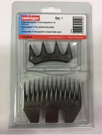 Resim Heınıger Koyun Keçi Yün Kırkma Makinası Yedek Bıçak-30195 