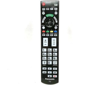 Resim Panasonic Tv Player Uzaktan Kumanda Için N2QAYB000936 TH55AS5700A TH55AS800A 