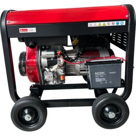 Resim Power 8GF-ME-11500 10 Kva Ipli Marşlı Dizel Jeneratör 