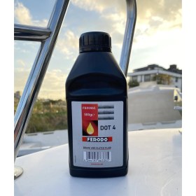 Resim Ferodo Dot4 500ML. Fren Hidrolik Yağı 