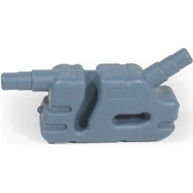 Resim Ø 60-65-75 Mm Egzoz Hortumlarına Uygulanabilir Marin Waterlock. 