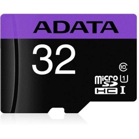 Resim PREPARE 32 Gb C10 Class 10 Micro SD Hafıza Kartı (80MB/sn-25MB/sn) 