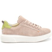 Resim Kadın Süet Sneaker Derimod