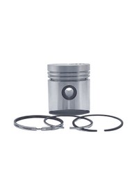 Resim Piston + Segman Seti Std :hatz/e89 