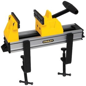Resim Stanley 0-83-179 Hızlı Kelepçeli Tezgah Mengenesi Maksimum Açıklık 110 Mm 