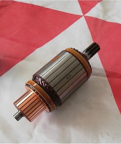 Resim Mitsubishi Canter Marş Kollektörü 304 - 444 - 449 ME700136 