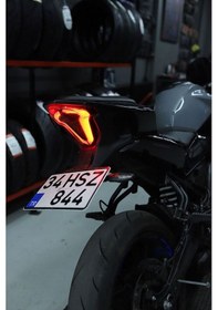 Resim Cf Moto 250 Sr Plakalık Spor 