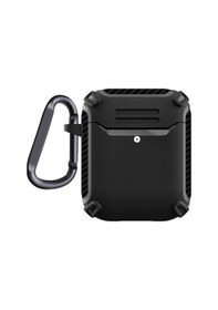 Resim Apple Uyumlu AirPods Kılıf Zore Airbag 26 Silikon Kılıf 