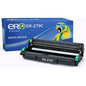 Resim Brother Dr-279c Mavi Uyumlu Drum Ünitesi 