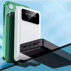 Resim Linkage Lkp-26 10.000 Mah Dijital Şarj Göstergeli Powerbank 