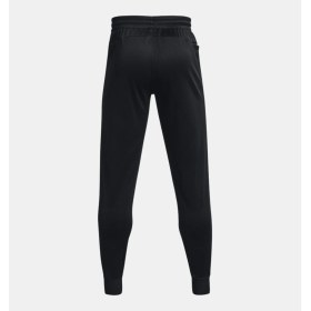Resim Under Armour Fleece Joggers Erkek Siyah Antrenman Eşofman Altı.001 