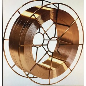 Resim Magmaweld Mg 2 1.00 mm Gaz Altı Kaynak Teli 15 kg 