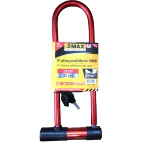 Resim Dmax Prof Motor Ki̇li̇di̇ Küçük DMX-4638 
