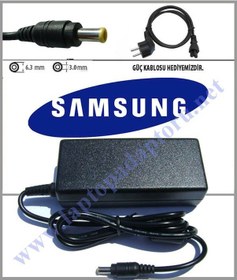 Resim Samsung Uyumlu 270E5E-K04Tr Adaptör, Şarj Cihazi 