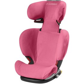 Resim Havlu Kılıf / Pink 