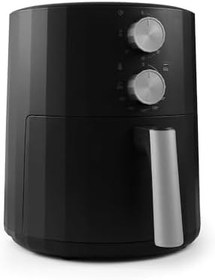 Resim Simfer SK-6705 5.5Litre Airfry Silent Pro Mekanik Siyah 