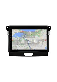 Resim Ford Ranger Uyumlu (2015-2019) Android 4 Gb + 64 Gb Rom Carplay Multimedya 
