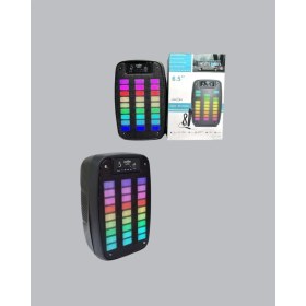 Resim İsmiyle Al Mey Ithalat® Bluetooth Bağlantılı Taşınabilir Müzik Cihazı – 2 Saat Kesintisiz Müzik 