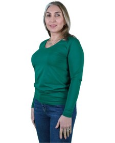 Resim Kadın Süprem Uzun Kollu Tişört 001 