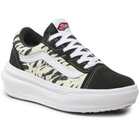 Resim Vans Old Skool Over Kadın Sneaker 