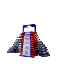 Resim Yakar İki Ağız Anahtar Kısa Boy Siyah 12 Li 