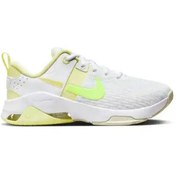Resim Nike Zoom Bella 6 Kadın Beyaz Yürüyüş Ayakkabısı TUBI 