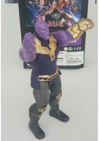 Resim Avanger Thanos Işıklı 19 Cm Figür 