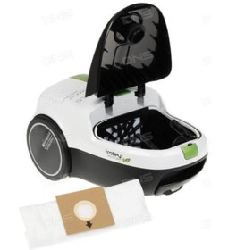 Resim Hotpoint SL B07 BEW1 Torbalı Hepa 14 Elektrikli Süpürge 