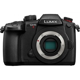 Resim Lumix DC-GH5 II Gövde Aynasız Fotoğraf Makinesi 