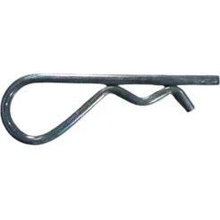 Resim Varsakaca 4 mm R Tipi Yaylı Pim/firkete 