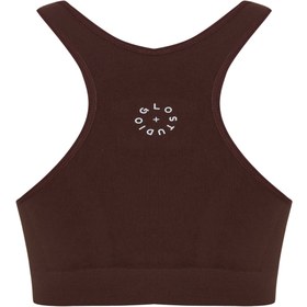 Resim Aria Seamless Bra Mocha - Medium 