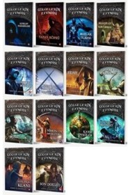 Resim Beyaz Balina Yayınları Gölgelerin Efendisi Kitap Seti / 14 Kitap / John Flanagan 