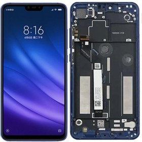 Resim Kdr Xiaomi Mi 9 Lite M1904F3BG Lcd Ekran Dokunmatik OLED ÇITALI Kdr Xiaomi Mi 9 Lite M1904F3BG Lcd Ekran Dokunmatik OLED ÇITALI