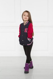 Resim GÖKÇECİK TEKSTİL Çocuk Unisex Çocuk Kolej Mont Kidsabu 