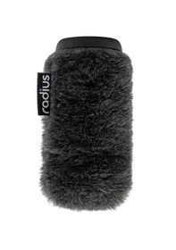 Resim Radius Nimbus 15cm Mikrofon Için Rüzgar Koruyucu Windshield 