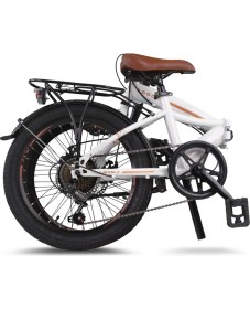 Resim Ümit Assos 6 Vites Katlanır Bisiklet 2035 