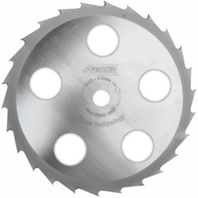 Resim Biryirmi Motorlu Tırpan Japon Bıçak 255mm Delikli Genel Tüm Markalara Uyum Sağlar 