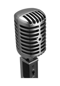 Resim Snopy SN-150M Nostaljik Masaüstü Mikrofon 