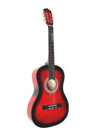 Resim Jwin CG-3802 Klasik Gitar (Red) 
