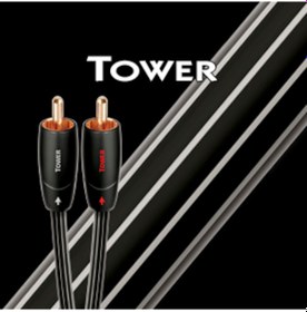 Resim Audioquest Tower Rca Kablo-2Mt 