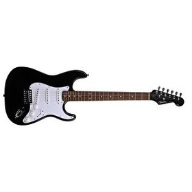 Resim Guson LST--BK Elektro Gitar 