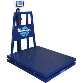 Resim Rcw 600 KG x 500 Gr 100 x 100 Ağır Hizmet Tipi Baskül 