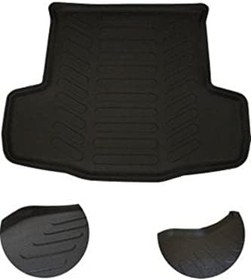 Resim Hyundai Elentra 2004-2010 3d Bagaj Havuzu PRA-2125974-0666 ile uyumlu 