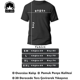 Resim Kadın Pamuklu Ön Baskılı Papatya Kelebek Tasarım Tshirt Bej 