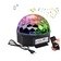 Resim Yeni Yıl Party Bluetooth Speaker Disco Eğlence Sahne Topu Usb Sd 