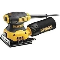 Resim Dewalt 230 Watt 1/4 Tabaka Titreşimli Zımpara Ahşap ve Metal Uyumlu Profesyonel Güç 