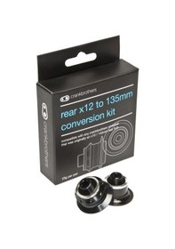 Resim Crankbrothers Conversion Kit Arka Göbek 12x135mm 1 Takım 