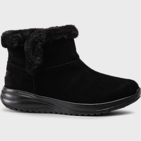 Resim Skechers Bayan Bot 144775 Bbk Siyah 