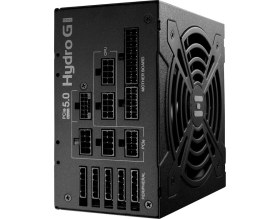 Resim Fsp Hydro G Pro 1000W HG2-1000 ATX3.0 Gen-5 (Pcıe5.0) 80+ Gold 120MM Fan Modüler Power Supply 